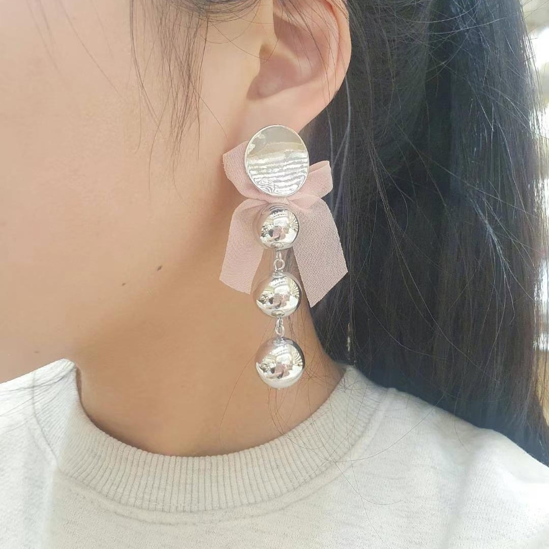 CABINET 女裝耳環 (2色)